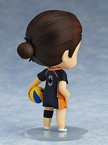 Haikyuu!! - Azumane Asahi - Nendoroid #914 (Orange Rouge)ㅤ – Orange Rouge – ActionFigureBrasil