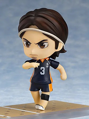 Haikyuu!! - Azumane Asahi - Nendoroid #914 (Orange Rouge)ㅤ – Orange Rouge – ActionFigureBrasil