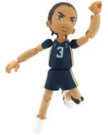 Haikyuu!! - Azumane Asahi - Playgure PG13 (Takara Tomy)ㅤ – Takara Tomy – ActionFigureBrasil