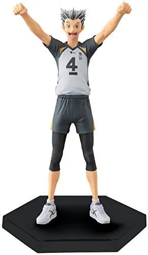 Haikyuu!! - Bokuto Koutarou - DXF Figure - Haikyuu!! DXF Figure vol.10ㅤ – Banpresto – ActionFigureBrasil