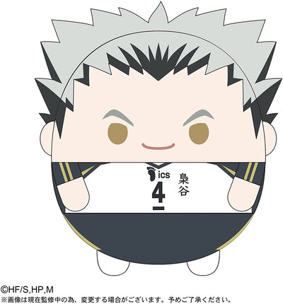 Haikyuu!! - Bokuto Koutarou - Fuwa Kororin Big (Takara Tomy A.R.T.S)ㅤ – Takara Tomy Arts – ActionFigureBrasil