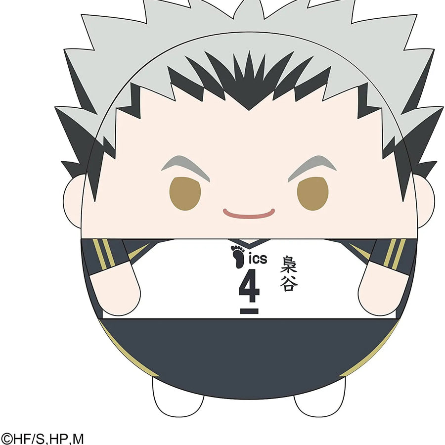 Haikyuu!! - Bokuto Koutarou - Fuwa Kororin Big (Takara Tomy A.R.T.S)ㅤ – Takara Tomy Arts – ActionFigureBrasil