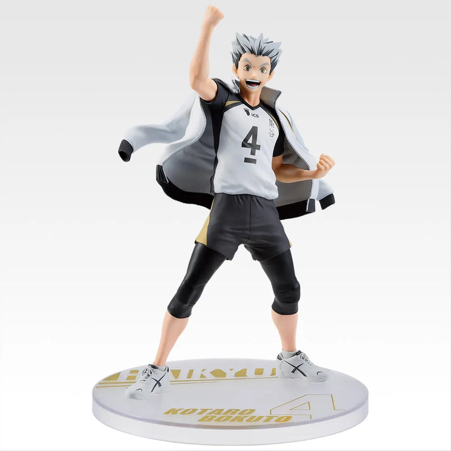 Haikyuu!! - Bokuto Koutarou - Ichiban Kuji Haikyuu!! ~Zenkoku e no Michi~ (A Prize) (Bandai Spirits, Family Mart)ㅤ – Bandai Spirits – ActionFigureBrasil