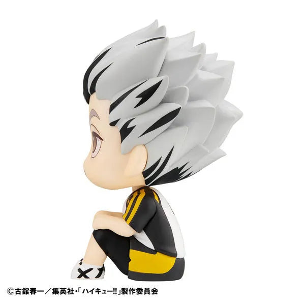 Haikyuu!! - Bokuto Koutarou - Look Up - Uniform Ver. (MegaHouse)ㅤ – MegaHouse – ActionFigureBrasil