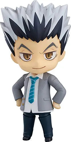 Haikyuu!! - Bokuto Koutarou - Nendoroid #974 - School Uniform Ver.ㅤ – Orange Rouge – ActionFigureBrasil