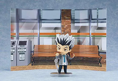 Haikyuu!! - Bokuto Koutarou - Nendoroid #974 - School Uniform Ver.ㅤ – Orange Rouge – ActionFigureBrasil