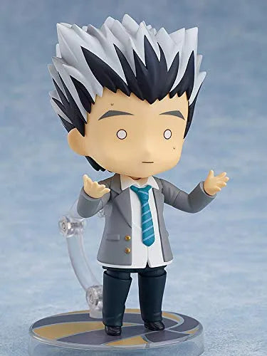 Haikyuu!! - Bokuto Koutarou - Nendoroid #974 - School Uniform Ver.ㅤ – Orange Rouge – ActionFigureBrasil