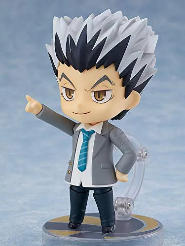 Haikyuu!! - Bokuto Koutarou - Nendoroid #974 - School Uniform Ver.ㅤ – Orange Rouge – ActionFigureBrasil