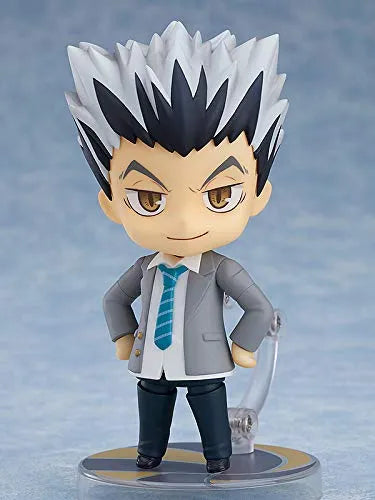 Haikyuu!! - Bokuto Koutarou - Nendoroid #974 - School Uniform Ver.ㅤ – Orange Rouge – ActionFigureBrasil