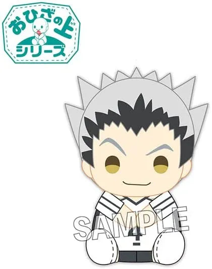 Haikyuu!! - Bokuto Koutarou - O Hiza no Ue Series (Proof)ㅤ – Proof – ActionFigureBrasil