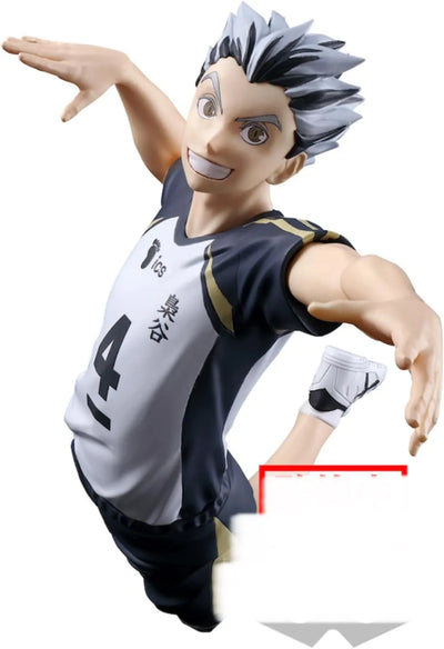 Haikyuu!! - Bokuto Koutarou - Posing Figure (Bandai Spirits)ㅤ – Bandai Spirits – ActionFigureBrasil