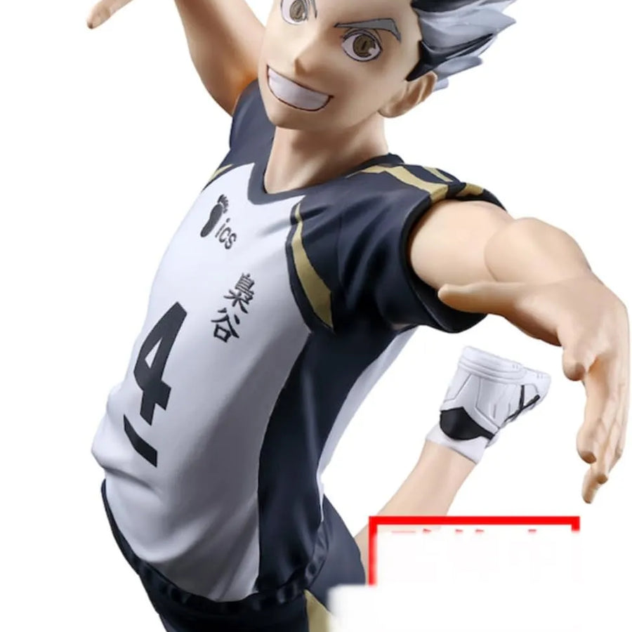 Haikyuu!! - Bokuto Koutarou - Posing Figure (Bandai Spirits)ㅤ – Bandai Spirits – ActionFigureBrasil