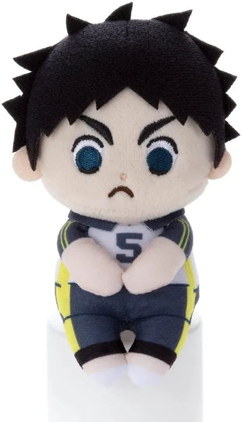 Haikyuu!! - Chokkori-san - Akaashi Keiji (Takara Tomy A.R.T.S)ㅤ – Takara Tomy Arts – ActionFigureBrasil