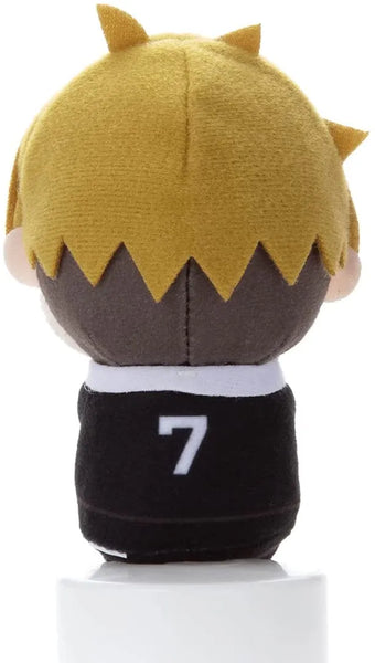 Haikyuu!! - Chokkori-san - Atsumu Miya (Takara Tomy A.R.T.S)ㅤ – Takara Tomy Arts – ActionFigureBrasil — ângulo diferente