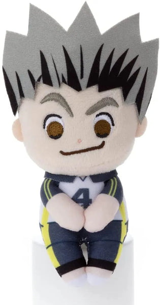 Haikyuu!! - Chokkori-san - Bokuto Koutarou (Takara Tomy A.R.T.S)ㅤ – Takara Tomy Arts – ActionFigureBrasil