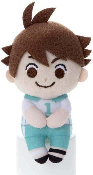 Haikyuu!! - Chokkori-san - Oikawa Tooru (Takara Tomy A.R.T.S)ㅤ – Takara Tomy Arts – ActionFigureBrasil