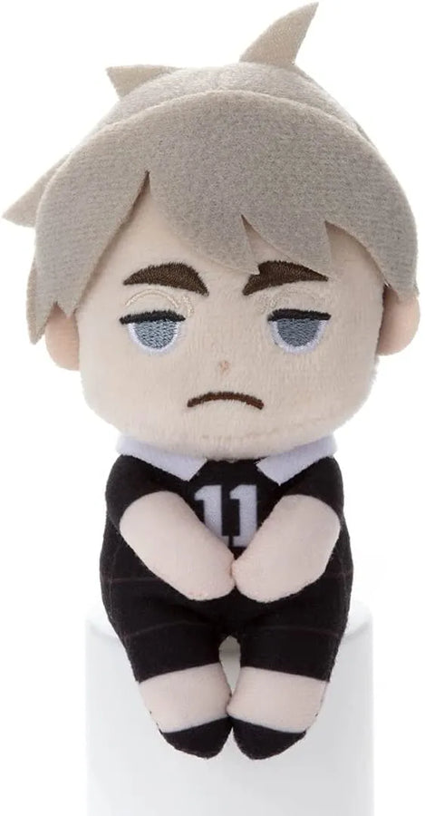 Haikyuu!! - Chokkori-san - Osamu Miya (Takara Tomy A.R.T.S)ㅤ – Takara Tomy Arts – ActionFigureBrasil