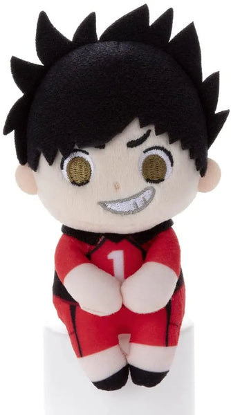 Haikyuu!! - Chokkori-san - Tetsuro Kuroo (Takara Tomy A.R.T.S)ㅤ – Takara Tomy Arts – ActionFigureBrasil