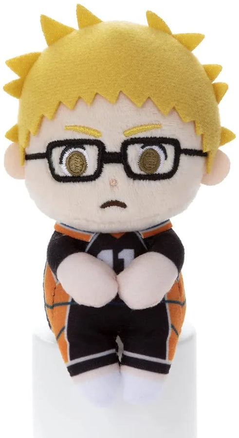 Haikyuu!! - Chokkori-san - Tsukishima Kei (Takara Tomy A.R.T.S)ㅤ – Takara Tomy Arts – ActionFigureBrasil