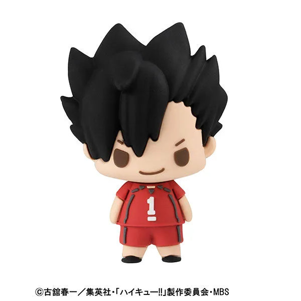 Haikyuu!! - Chokorin Mascot - Chokorin Mascot Haikyuu!! vol.2 (MegaHouse)ㅤ – MegaHouse – ActionFigureBrasil