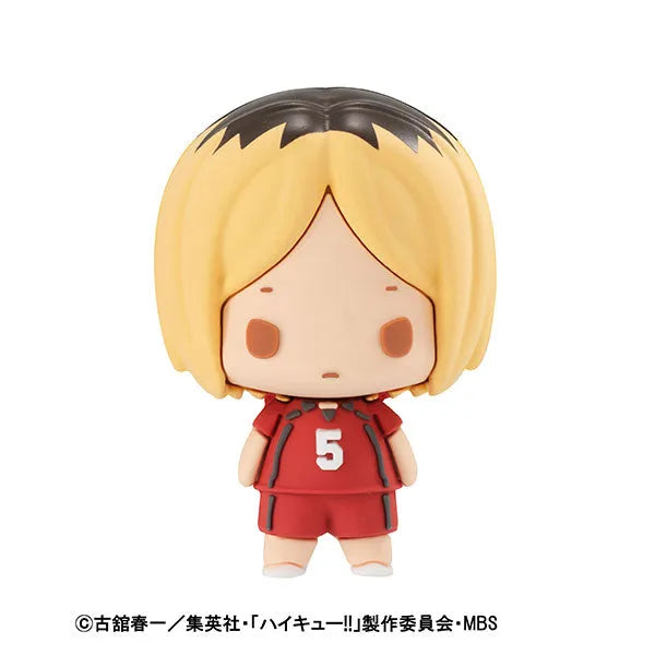 Haikyuu!! - Chokorin Mascot - Chokorin Mascot Haikyuu!! vol.2 (MegaHouse)ㅤ – MegaHouse – ActionFigureBrasil