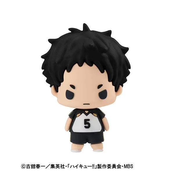 Haikyuu!! - Chokorin Mascot - Chokorin Mascot Haikyuu!! vol.2 (MegaHouse)ㅤ – MegaHouse – ActionFigureBrasil