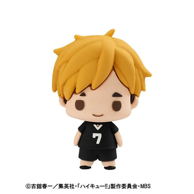 Haikyuu!! - Chokorin Mascot - Chokorin Mascot Haikyuu!! vol.2 (MegaHouse)ㅤ – MegaHouse – ActionFigureBrasil — ambientada