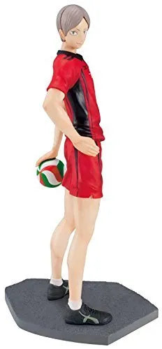 Haikyuu!! - Haiba Lev - Ichiban Kuji - Ichiban Kuji Haikyuu!! 〜 Shin Gomisuteba no Kessen! 〜ㅤ – Banpresto – ActionFigureBrasil