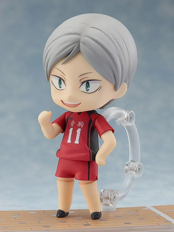 Haikyuu!! - Haiba Lev - Nendoroid #806 - 2024 Re-release (Good Smile Company, Orange Rouge)ㅤ – Good Smile Company – ActionFigureBrasil