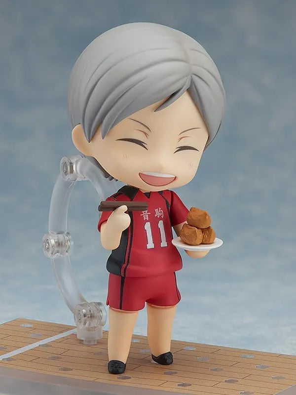 Haikyuu!! - Haiba Lev - Nendoroid #806 - 2024 Re-release (Good Smile Company, Orange Rouge)ㅤ – Good Smile Company – ActionFigureBrasil