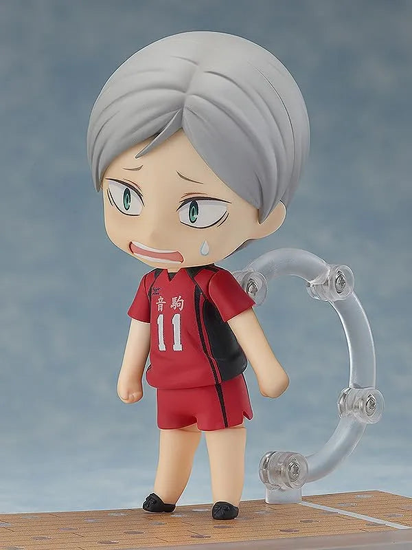 Haikyuu!! - Haiba Lev - Nendoroid #806 - 2024 Re-release (Good Smile Company, Orange Rouge)ㅤ – Good Smile Company – ActionFigureBrasil