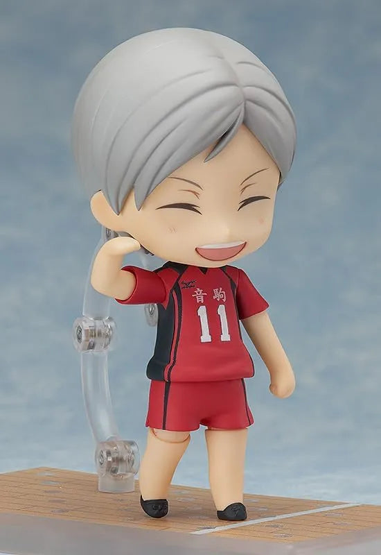 Haikyuu!! - Haiba Lev - Nendoroid #806 - 2024 Re-release (Good Smile Company, Orange Rouge)ㅤ – Good Smile Company – ActionFigureBrasil