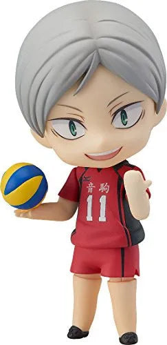 Haikyuu!! - Haiba Lev - Nendoroid #806ㅤ – Orange Rouge – ActionFigureBrasil