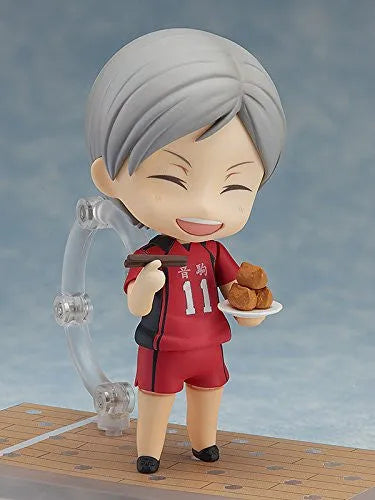 Haikyuu!! - Haiba Lev - Nendoroid #806ㅤ – Orange Rouge – ActionFigureBrasil