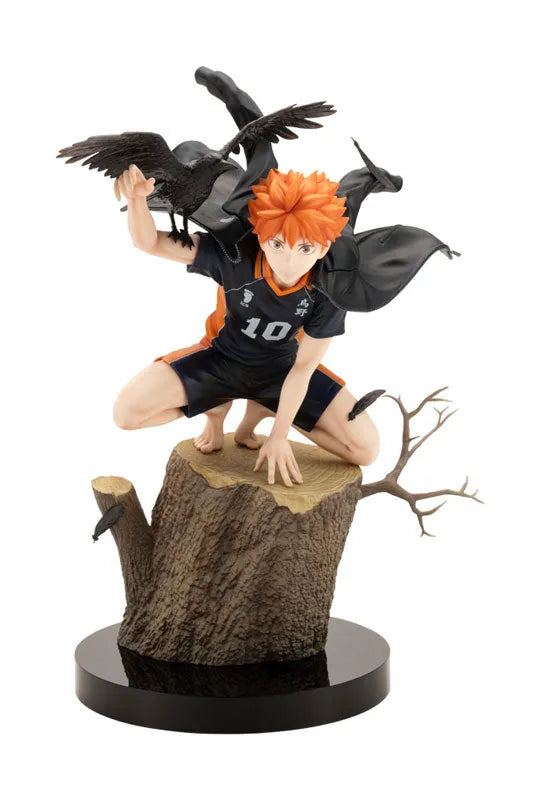 Haikyuu!! - Hinata Shouyou - ARTFX J - 1/8 (Kotobukiya)ㅤ – Kotobukiya – ActionFigureBrasil