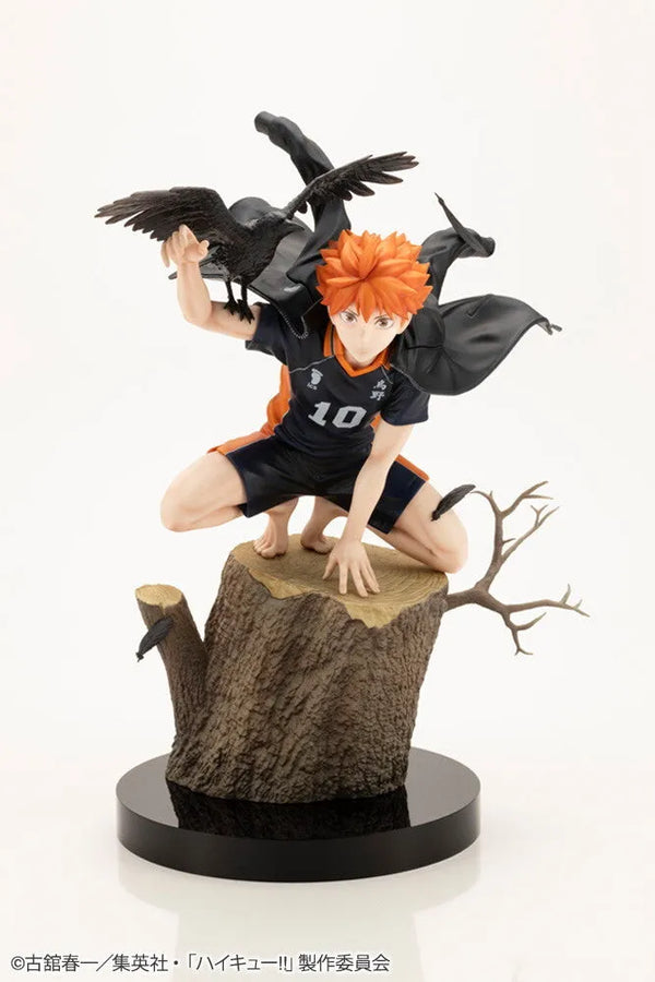 Haikyuu!! - Hinata Shouyou - ARTFX J - 1/8 (Kotobukiya)ㅤ – Kotobukiya – ActionFigureBrasil