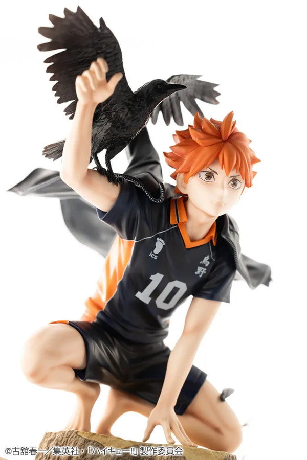 Haikyuu!! - Hinata Shouyou - ARTFX J - 1/8 (Kotobukiya)ㅤ – Kotobukiya – ActionFigureBrasil