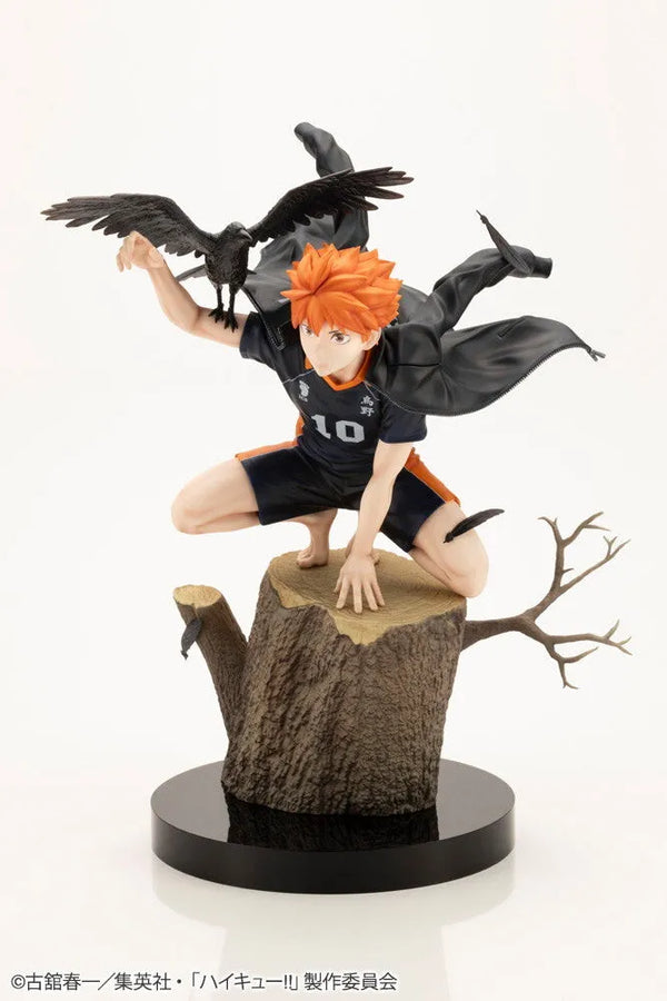 Haikyuu!! - Hinata Shouyou - ARTFX J - 1/8 (Kotobukiya)ㅤ – Kotobukiya – ActionFigureBrasil