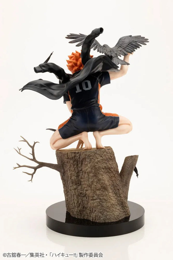 Haikyuu!! - Hinata Shouyou - ARTFX J - 1/8 (Kotobukiya)ㅤ – Kotobukiya – ActionFigureBrasil