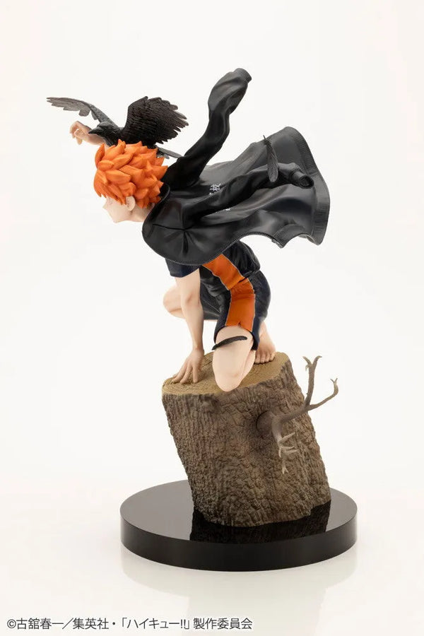 Haikyuu!! - Hinata Shouyou - ARTFX J - 1/8 (Kotobukiya)ㅤ – Kotobukiya – ActionFigureBrasil