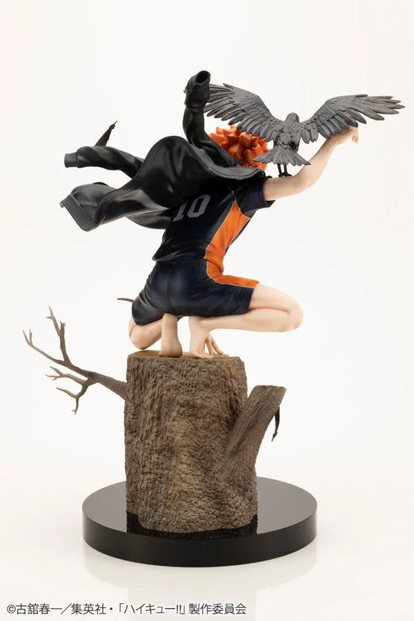 Haikyuu!! - Hinata Shouyou - ARTFX J - 1/8 (Kotobukiya)ㅤ – Kotobukiya – ActionFigureBrasil