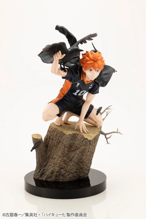 Haikyuu!! - Hinata Shouyou - ARTFX J - 1/8 (Kotobukiya)ㅤ – Kotobukiya – ActionFigureBrasil