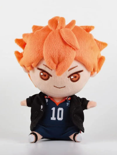 Haikyuu!! - Hinata Shouyou - Chokon - to - Friends (Sol International)ㅤ – SOL International – ActionFigureBrasil