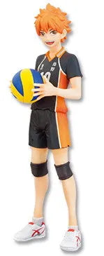 Haikyuu!! - Hinata Shouyou - DXF Figure - Haikyuu!! DXF Figure Vol.2 - 2-color ball (Banpresto)ㅤ – Banpresto – ActionFigureBrasil