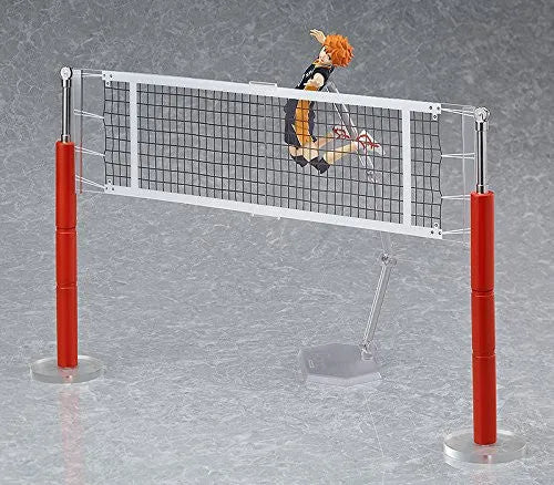 Haikyuu!! - Hinata Shouyou - Figma #358 (Max Factory, Orange Rouge)ㅤ – Max Factory – ActionFigureBrasil