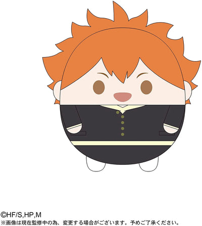 Haikyuu!! - Hinata Shouyou - Fuwa Kororin M Size (Takara Tomy A.R.T.S)ㅤ – Takara Tomy Arts – ActionFigureBrasil