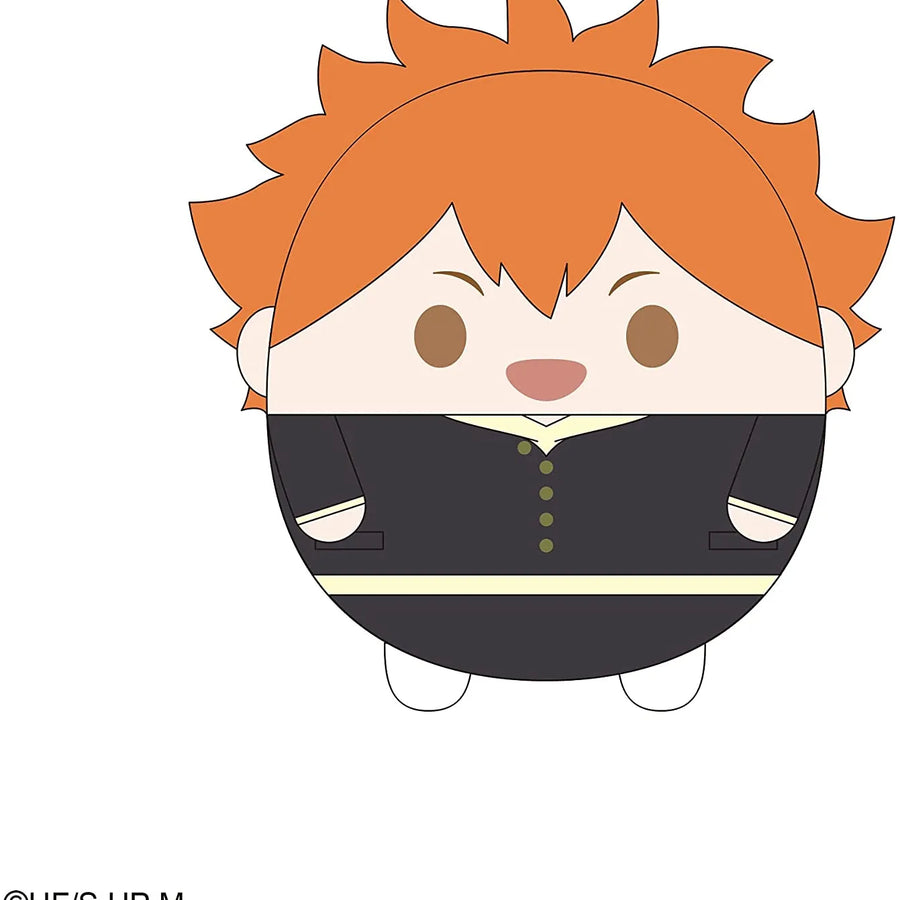 Haikyuu!! - Hinata Shouyou - Fuwa Kororin M Size (Takara Tomy A.R.T.S)ㅤ – Takara Tomy Arts – ActionFigureBrasil