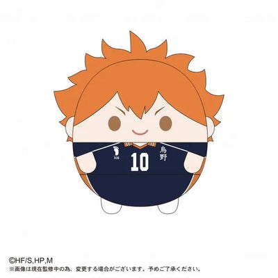 Haikyuu!! - Hinata Shouyou - Fuwa Kororin M Size (Takara Tomy A.R.T.S)ㅤ – Takara Tomy Arts – ActionFigureBrasil