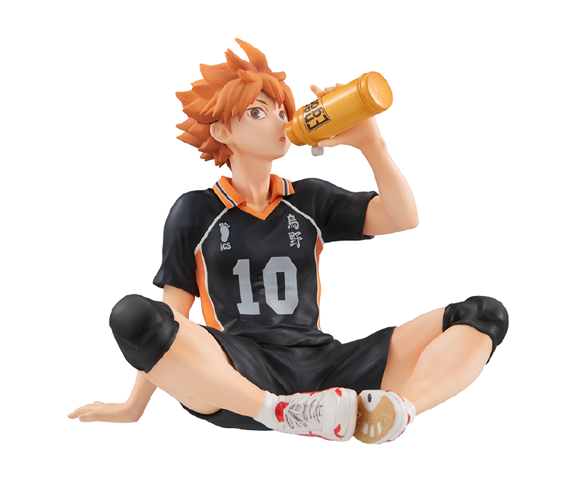 Haikyuu!! - Hinata Shouyou - G.E.M. - Tenohira - 2025 Re-release (MegaHouse)ㅤ – MegaHouse – ActionFigureBrasil