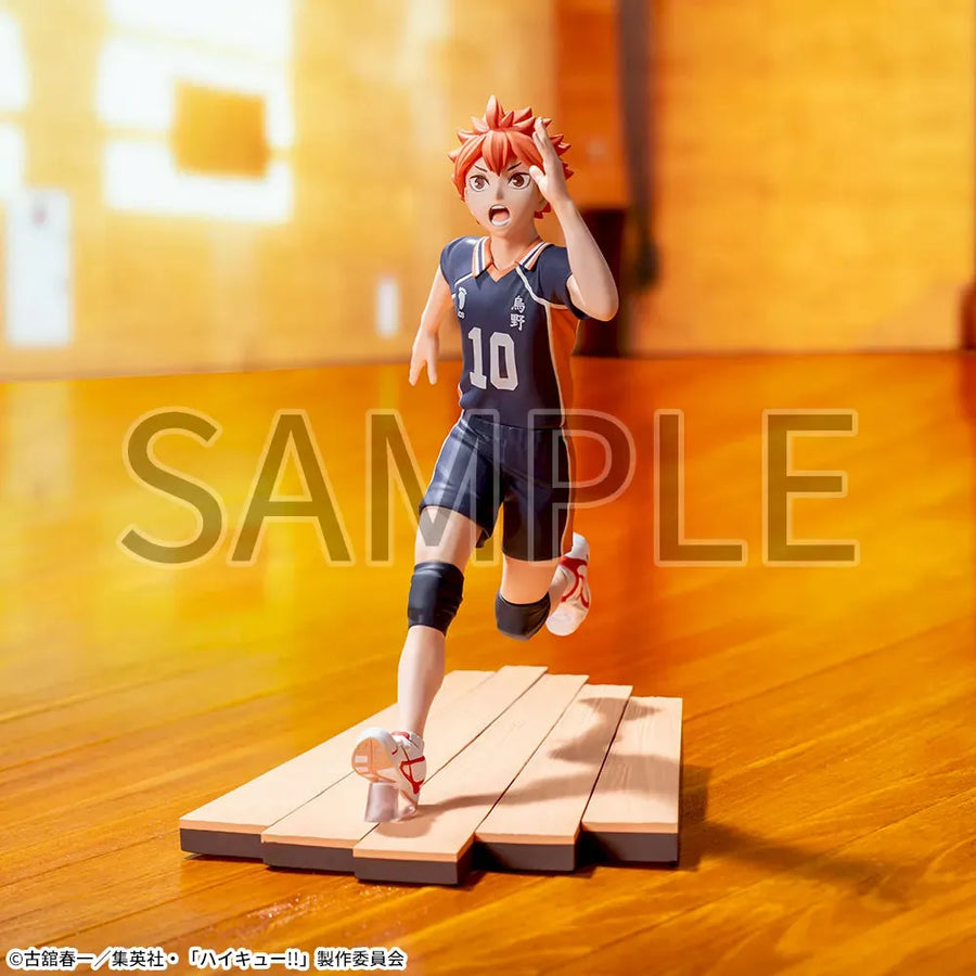 Haikyuu!! - Hinata Shouyou - High Premium Figure (Sega Fave)ㅤ – Sega Fave – ActionFigureBrasil